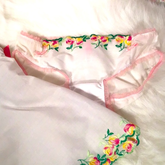 Babydoll set by blush Small - Picture 2 of 5